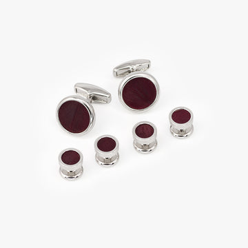 Lesesne Cufflink & Studs Set