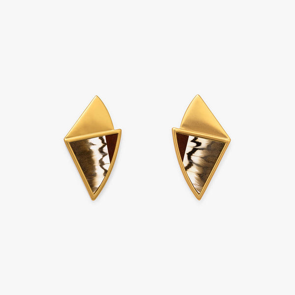 Luna Drop Earring
