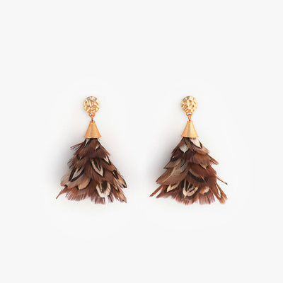 Marjan Petite Statement Earring