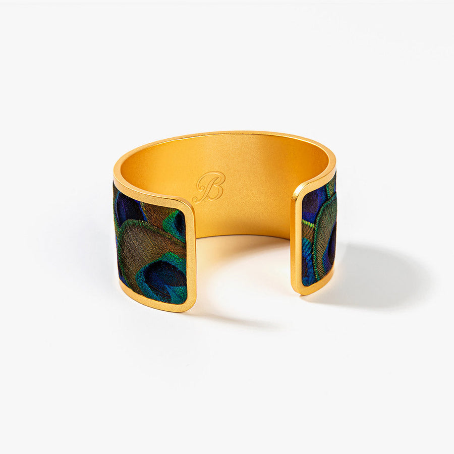 Mary Ann Wide Cuff