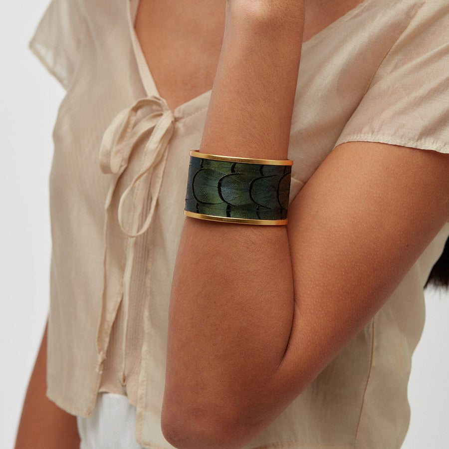 McKinney Wide Cuff