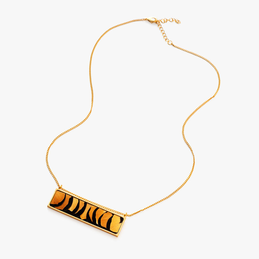 Michelson Bar Necklace