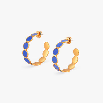 Nogales Hoop Earring