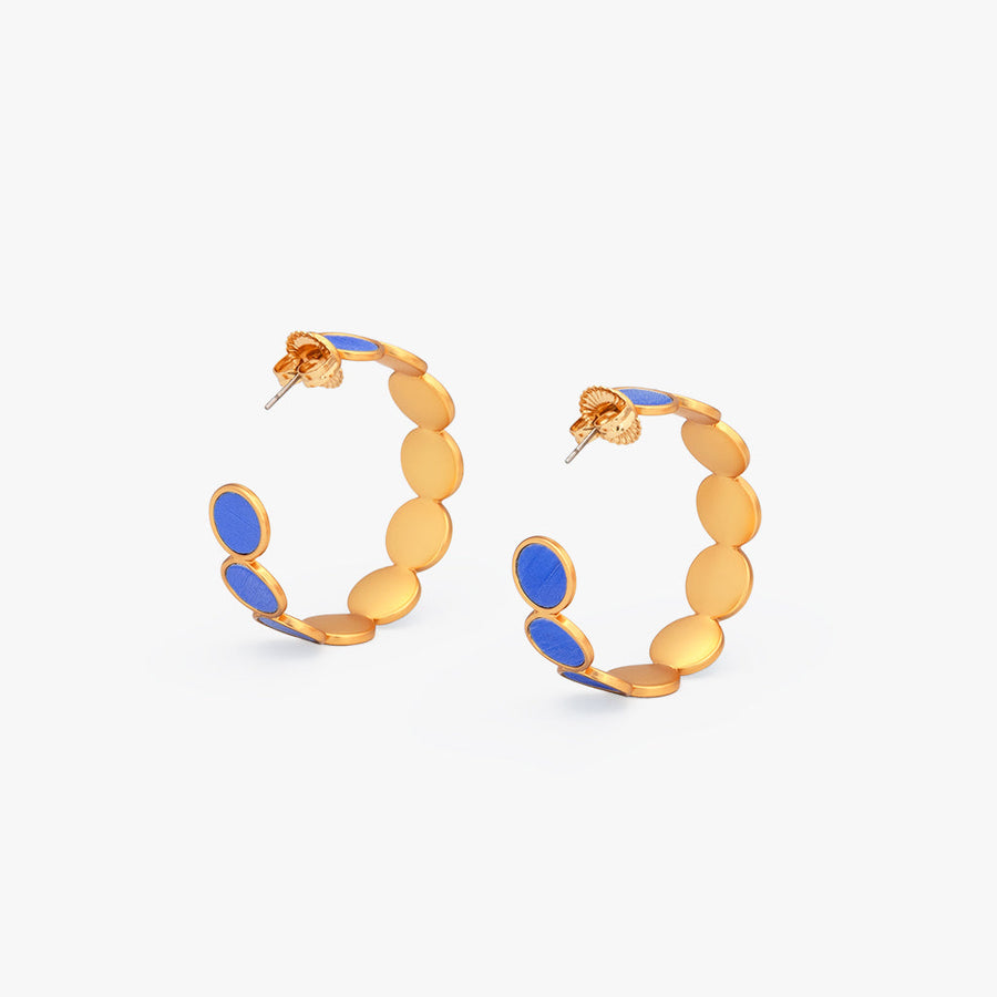 Nogales Hoop Earring