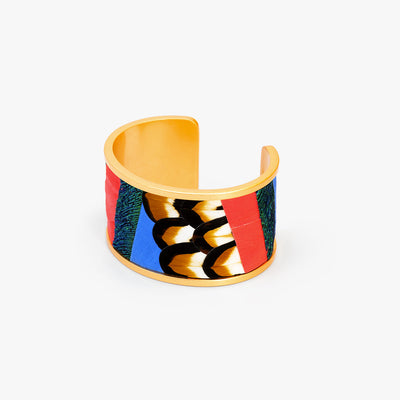 Phoenix Wide Cuff