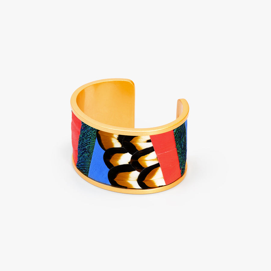 Phoenix Wide Cuff