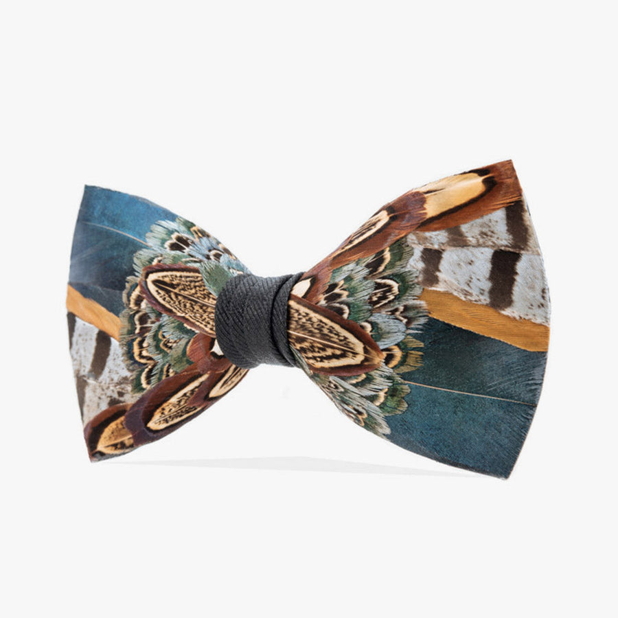 Pollock Bow Tie