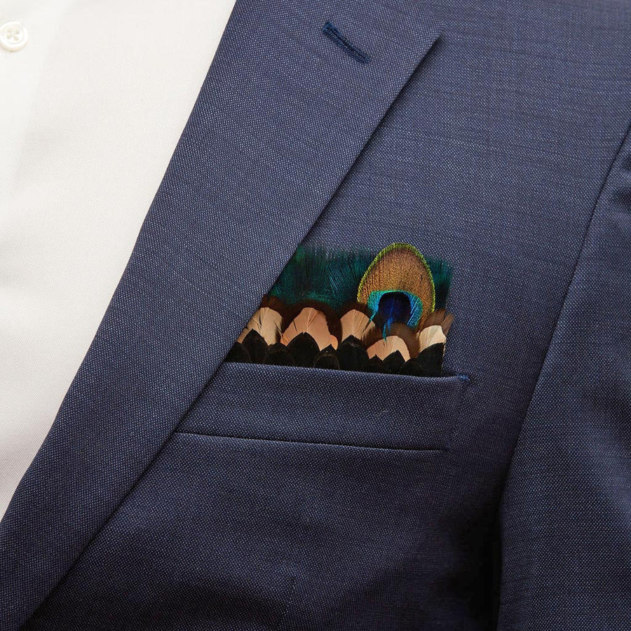 Rambler Pocket Square