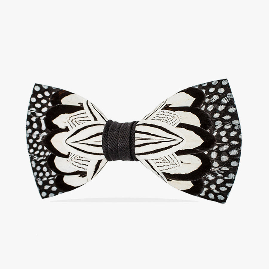 River Wind Bow Tie