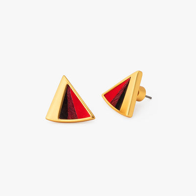 Rowan Stud Earring