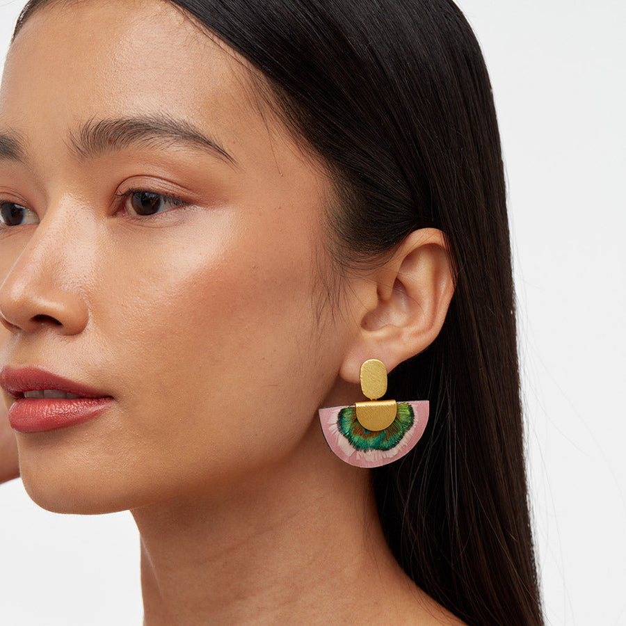 Safford Drop Earring