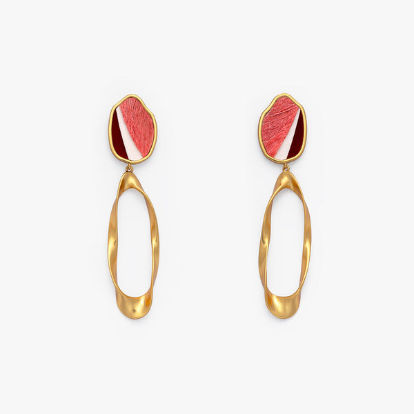 Samantha Drop Earring