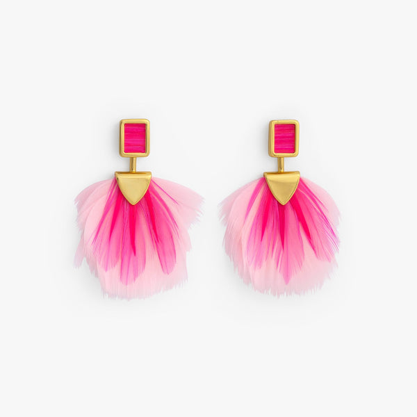 Shelbyville Statement Earring