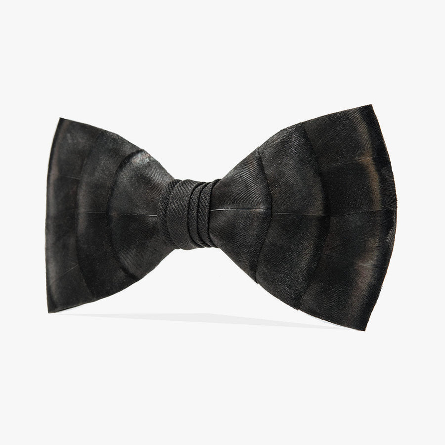 Slate Bow Tie