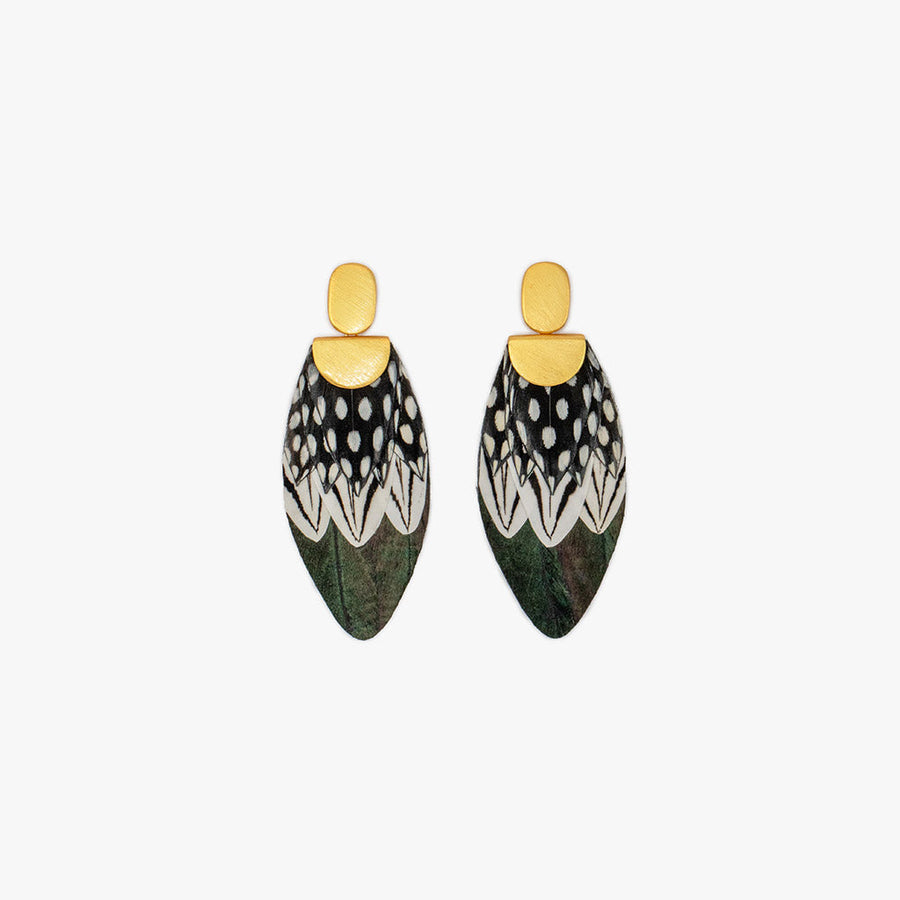 Smythe Drop Earring