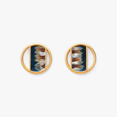 Suntrana Circle Earring