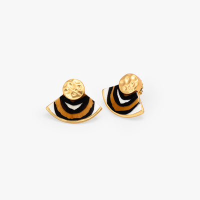 Tanana Stud Earring