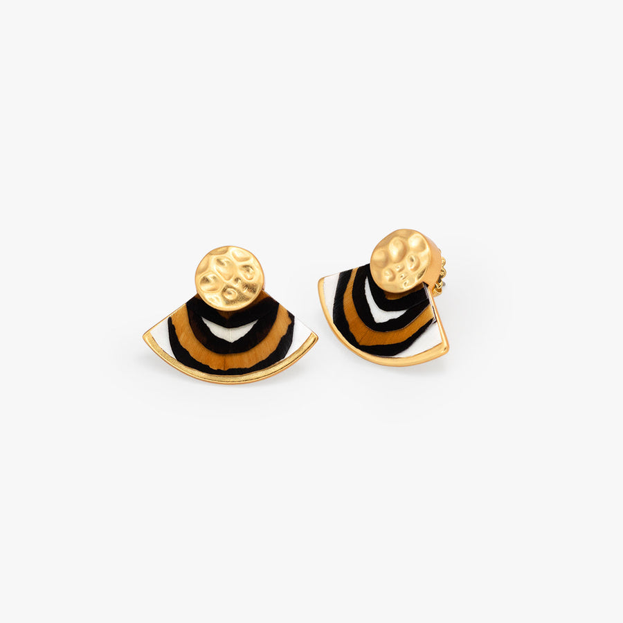 Tanana Stud Earring