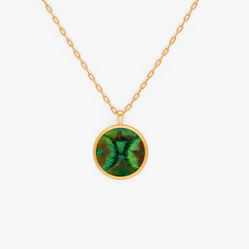 Verde Pendant Necklace