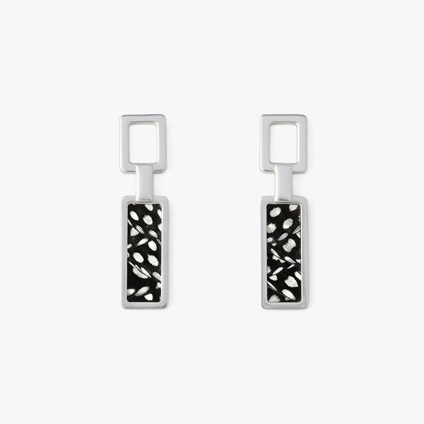 Yin Drop Earring