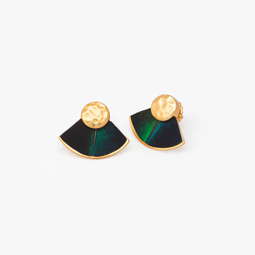 Zehn Stud Earring